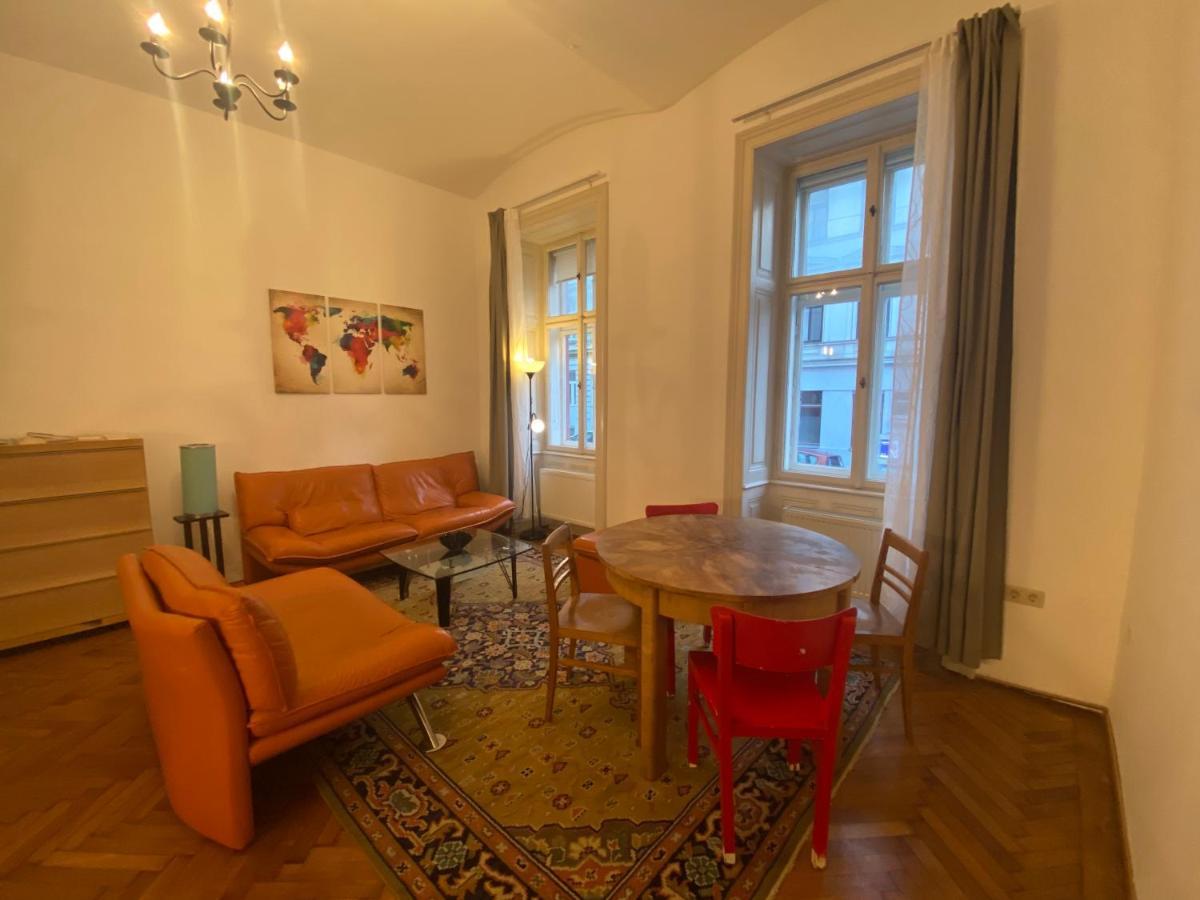 Charming Loft In Margareten District Of 维也纳 客房 照片