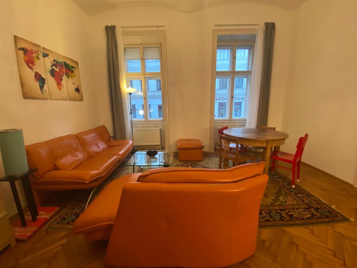 Charming Loft In Margareten District Of 维也纳 外观 照片