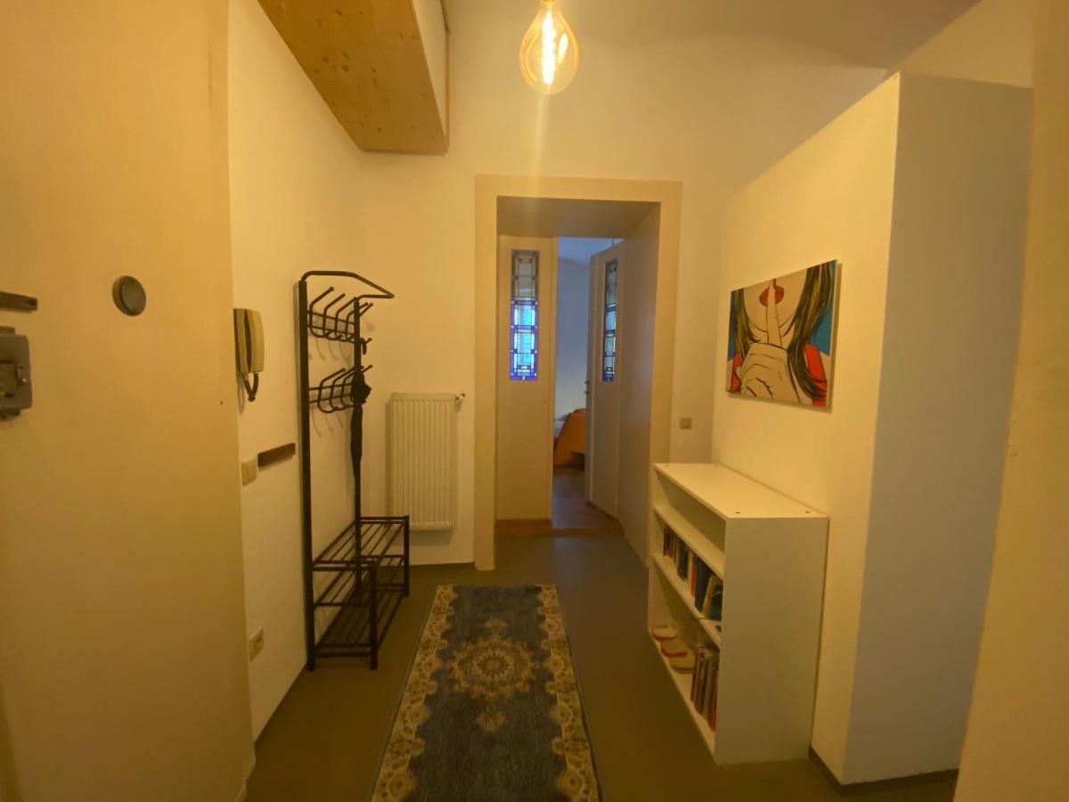 Charming Loft In Margareten District Of 维也纳 外观 照片