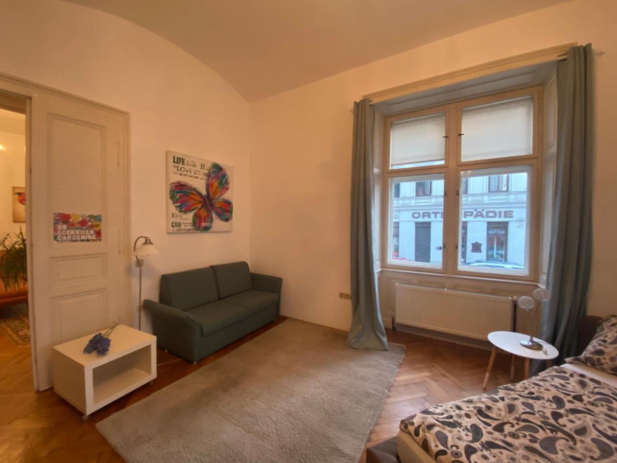 Charming Loft In Margareten District Of 维也纳 外观 照片